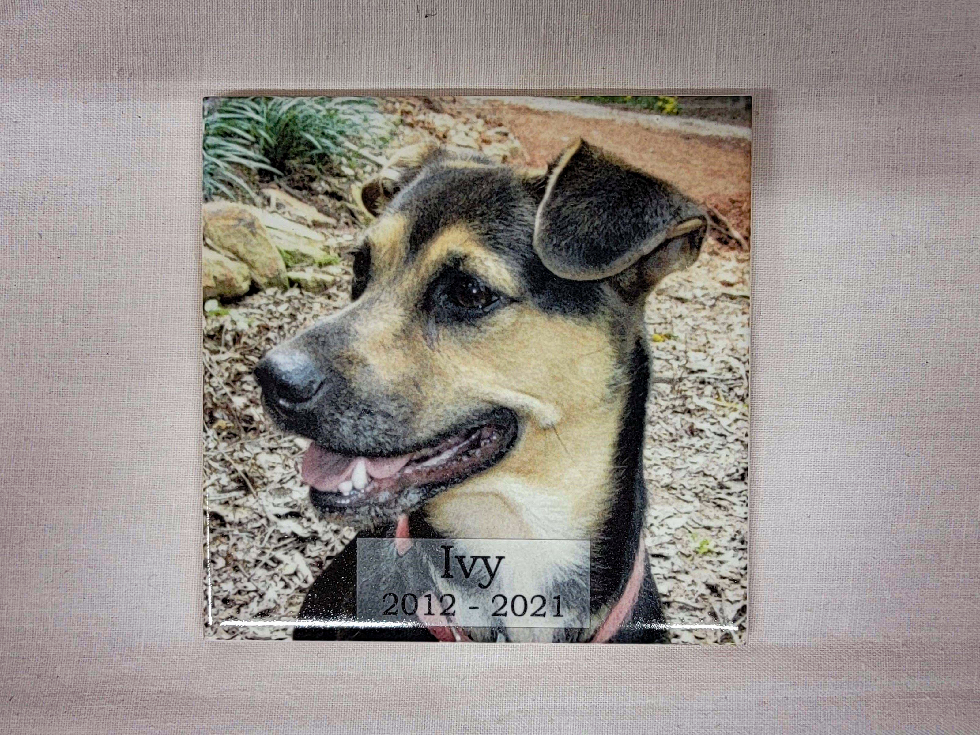 6x6 Square Tile